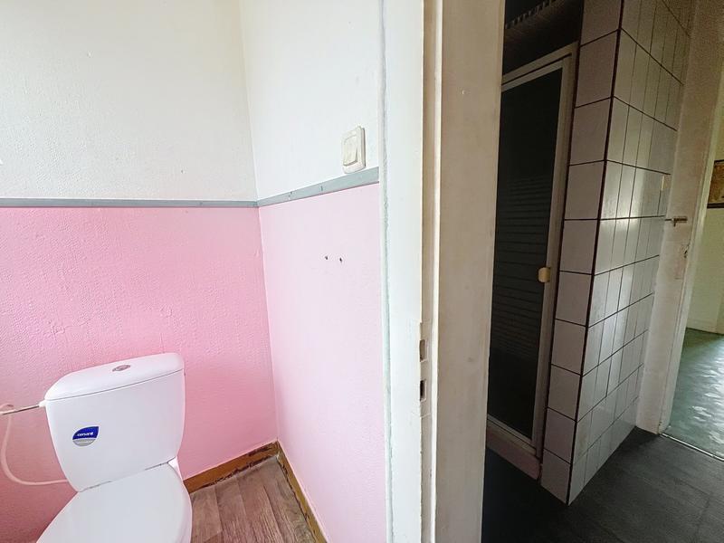 Maison - 134 m² - 7 pièces