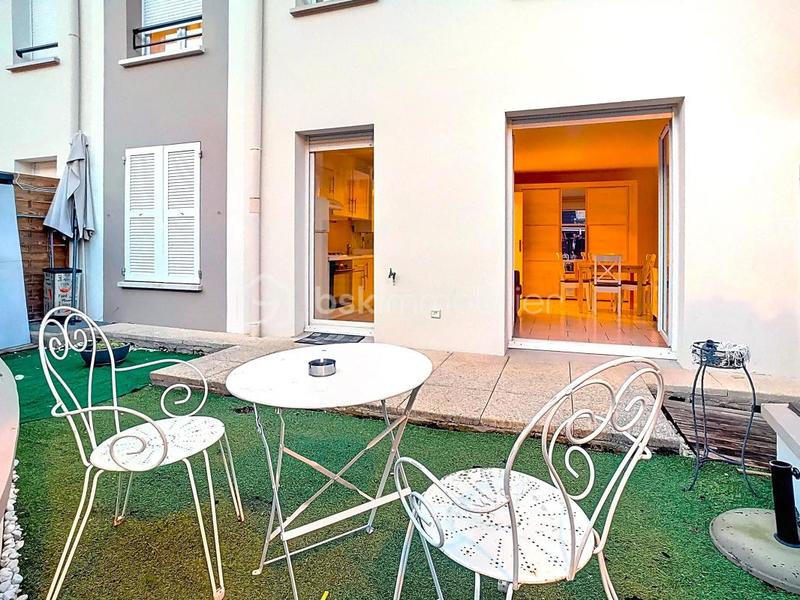 Appartement - 39 m² - 2 pièces