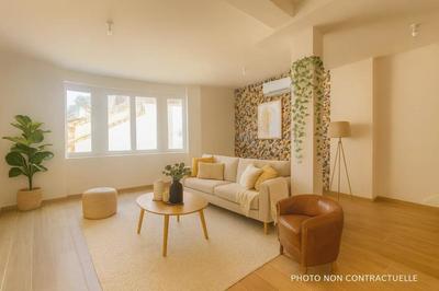 Maison de ville - 88 m² - 3 pièces