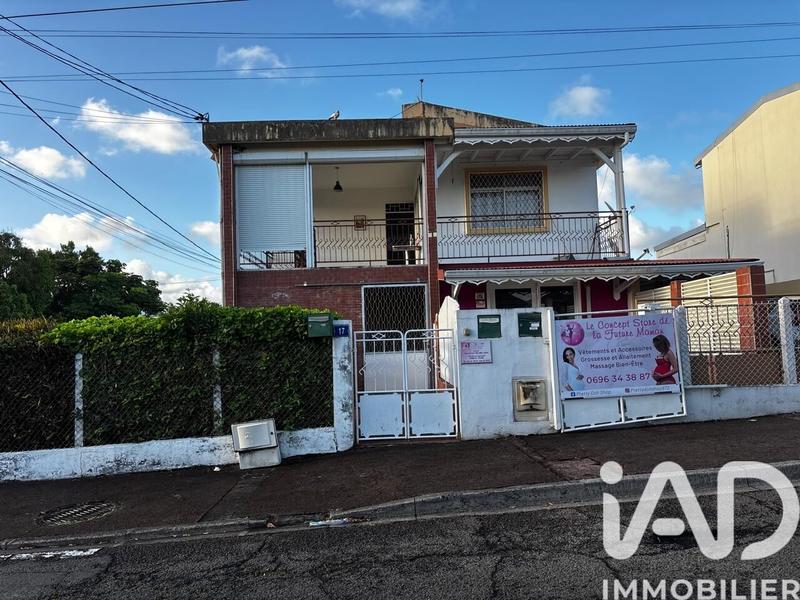 Maison - 130 m² - 4 pièces