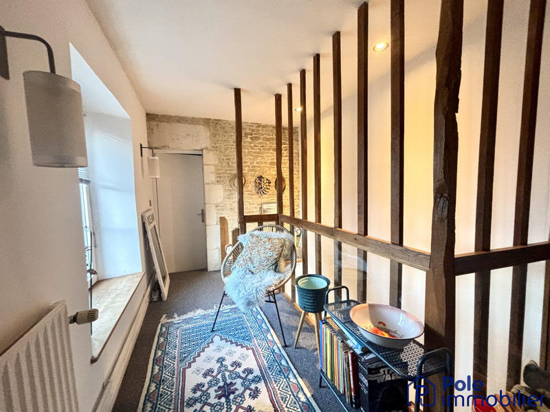 Maison ancienne - 152 m² - 6 pièces