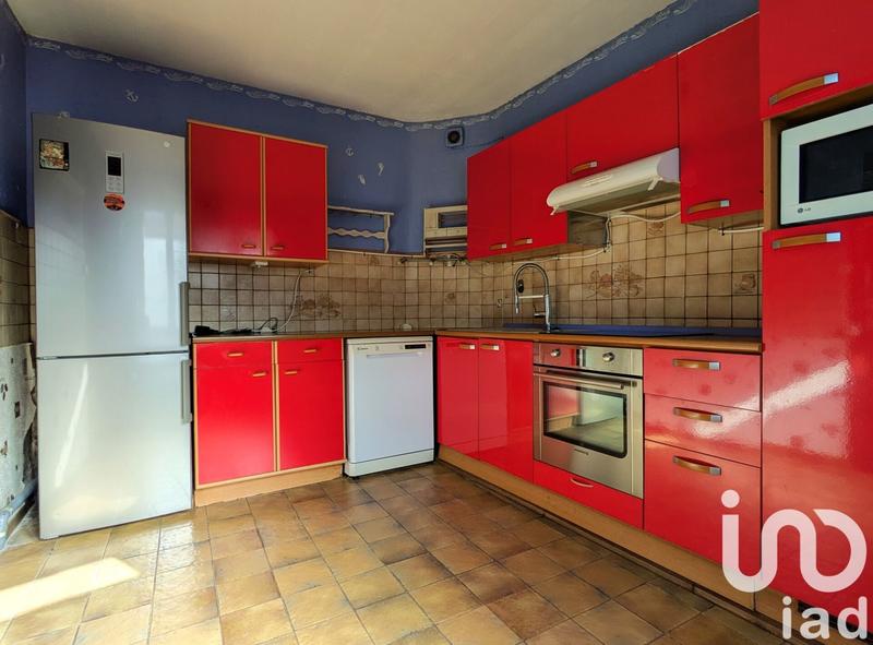 Maison - 115 m² - 4 pièces
