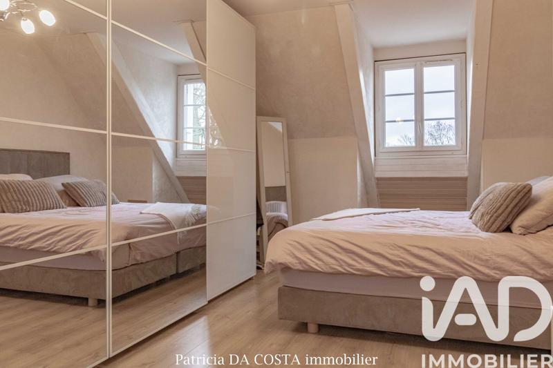 Maison - 132 m² - 7 pièces