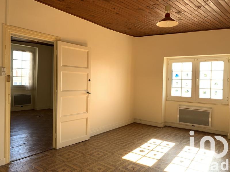 Maison de village - 76 m² - 5 pièces