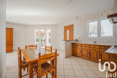 Maison - 77 m² - 4 pièces
