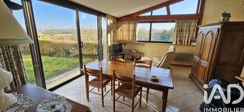 Maison - 142 m² - 5 pièces