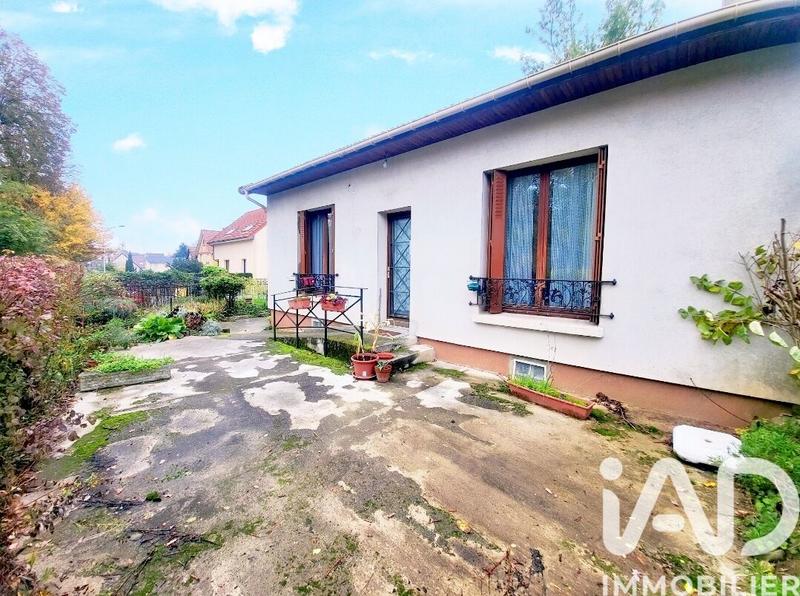 Maison - 52 m² - 3 pièces