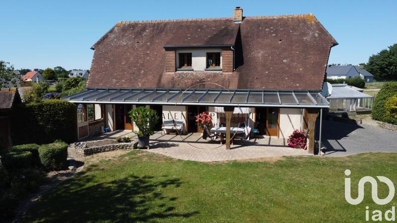 Maison - 165 m² - 6 pièces