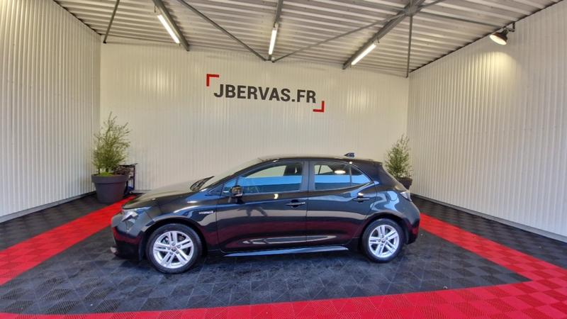 Toyota Corolla Hybride My21 122h Dynamic