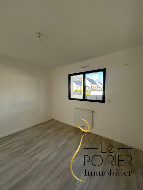 Maison - 93 m² - 4 pièces