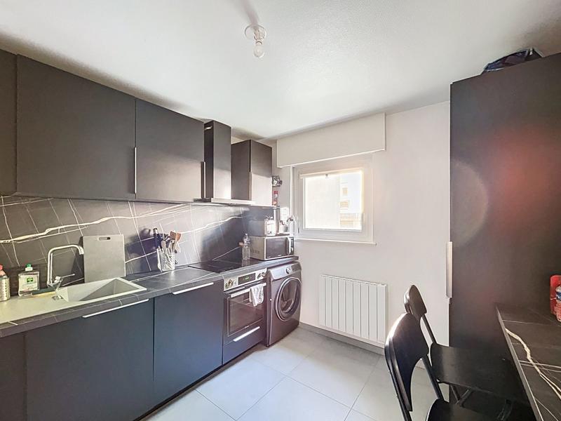 Appartement - 57 m² - 3 pièces