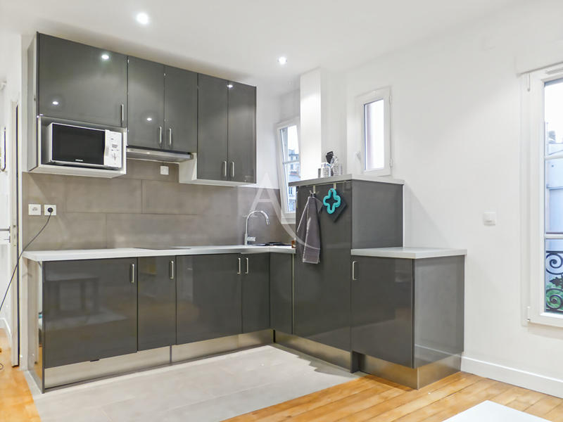 Appartement - 31 m² - 2 pièces