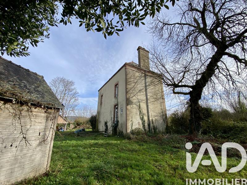 Maison - 115 m² - 5 pièces