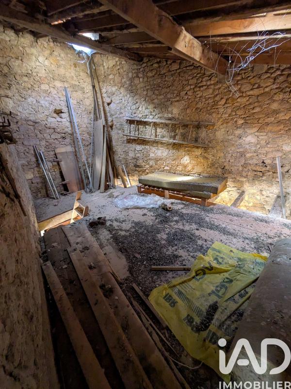 Ferme - 100 m² - 3 pièces