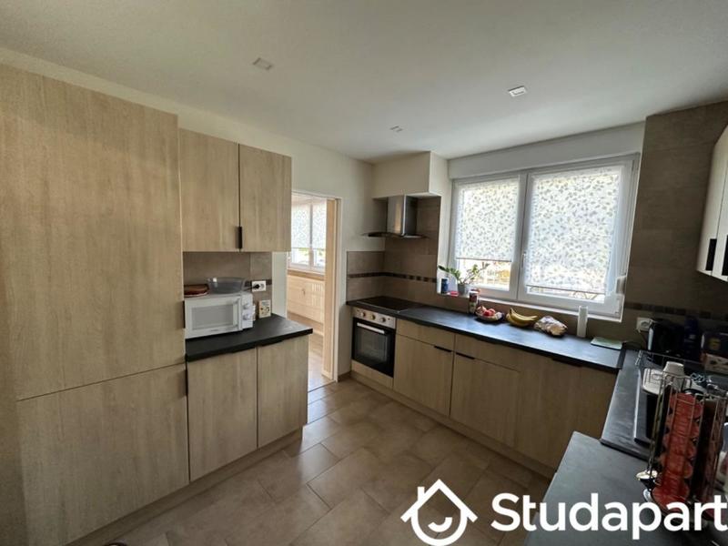 Chambre - 12 m² - 1 pièce