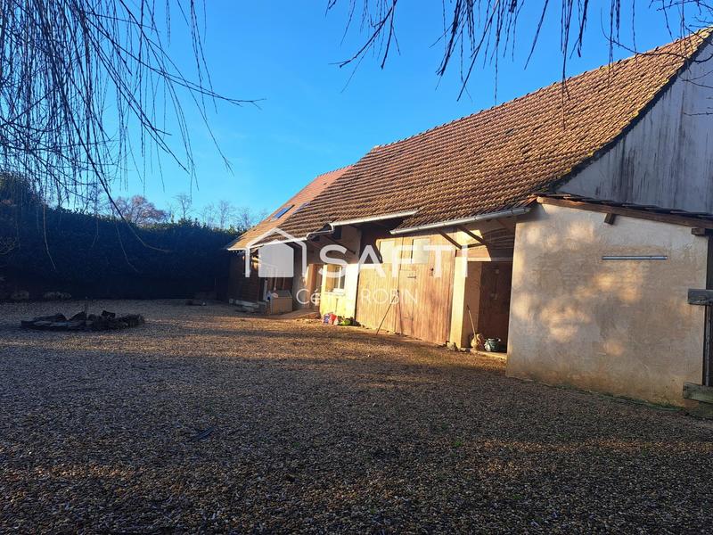 Maison - 120 m² - 3 pièces