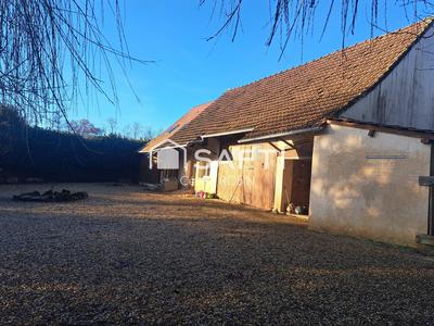 Maison - 120 m² - 3 pièces