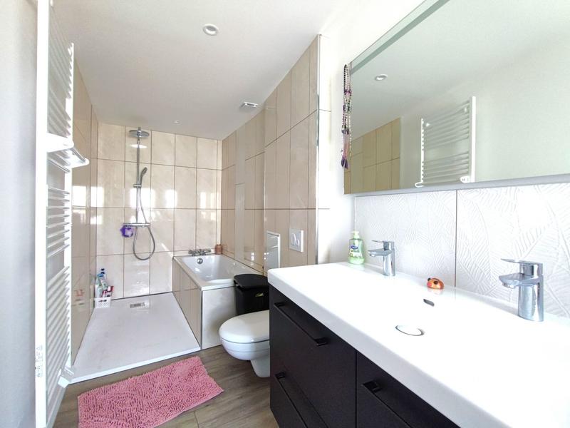 Maison - 128 m² - 6 pièces