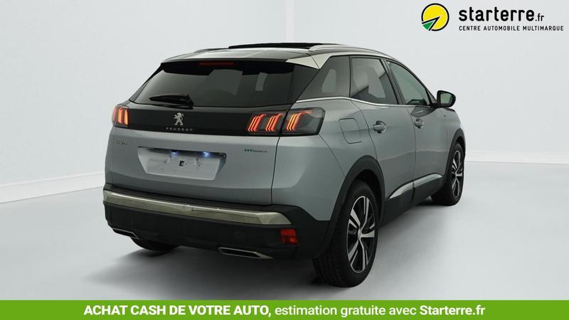 Peugeot 3008 Hybrid4 300 e-Eat8 Gt