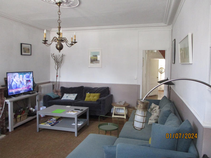 Maison - 136 m² - 6 pièces