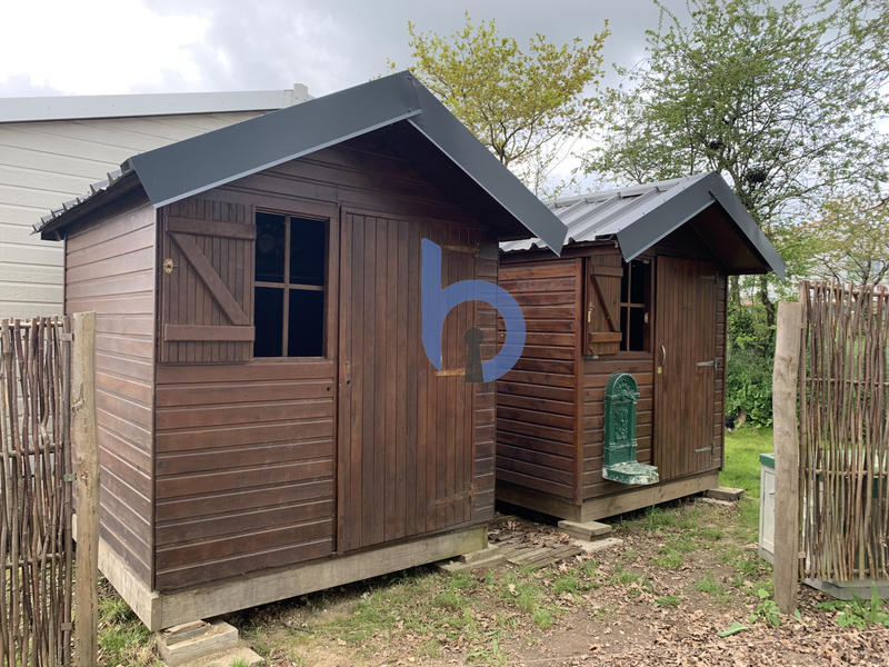 Châlet - 43 m² - 3 pièces