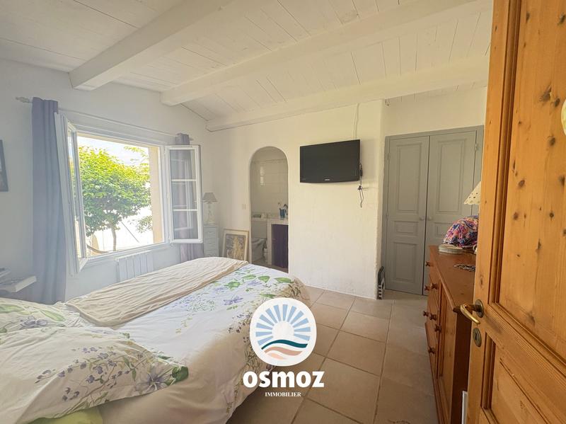 Maison ancienne - 120 m² - 5 pièces