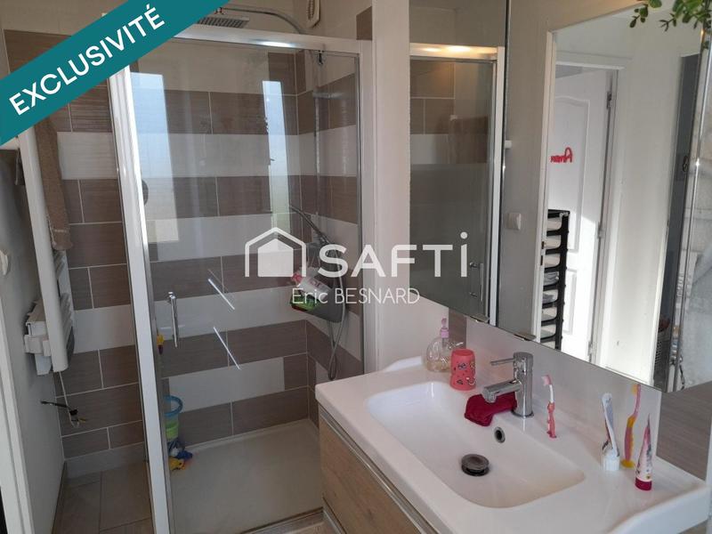 Maison - 110 m² - 6 pièces