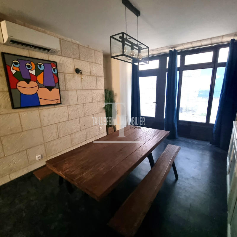 Maison ancienne - 120 m² - 5 pièces