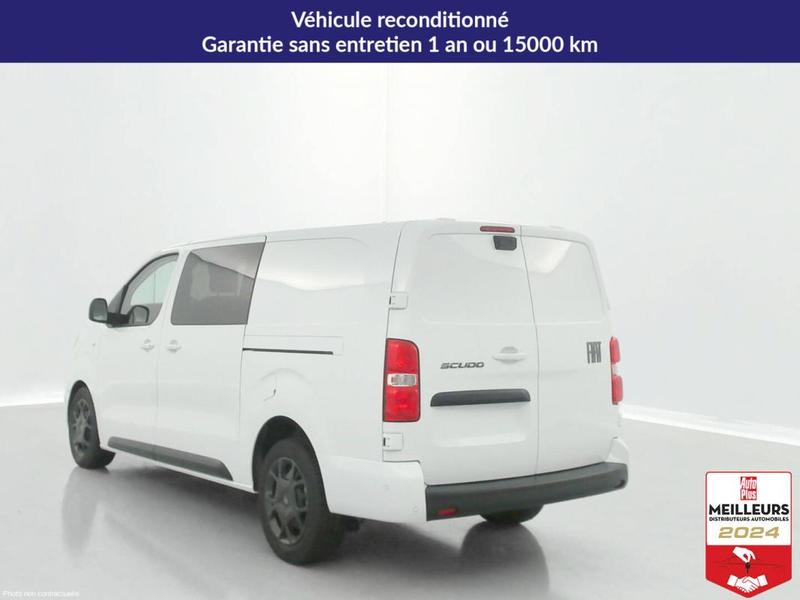 Fiat Scudo Ca Xl 2.0 BlueHDi 180ch Pack Premium Connect