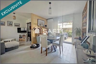 Duplex - 65 m² - 3 pièces