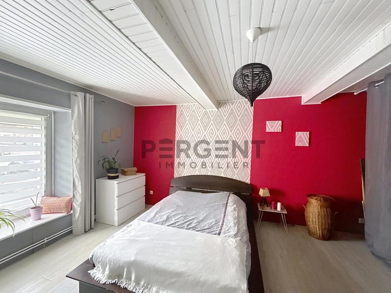 Maison - 147 m² - 5 pièces