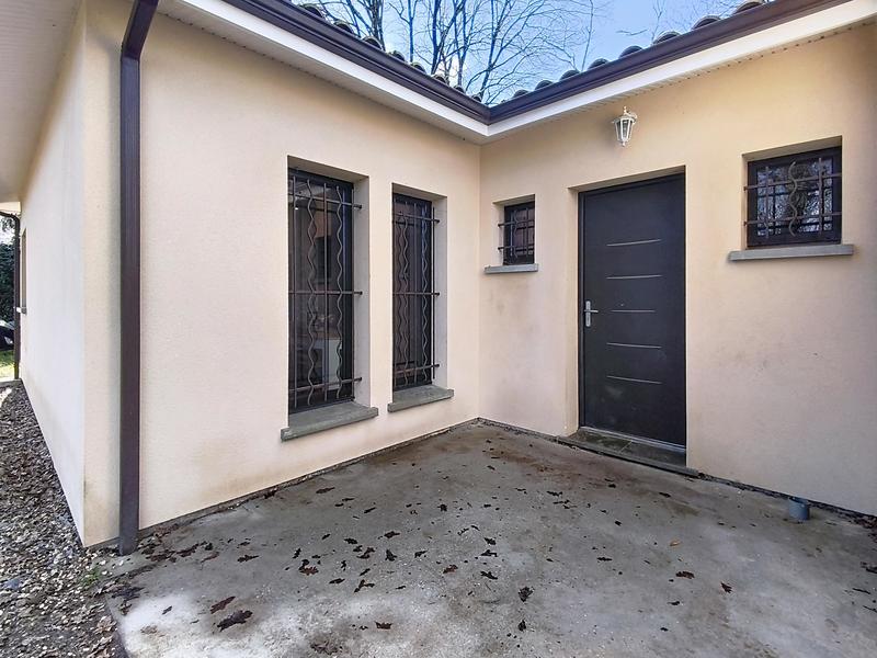 Maison - 128 m² - 5 pièces