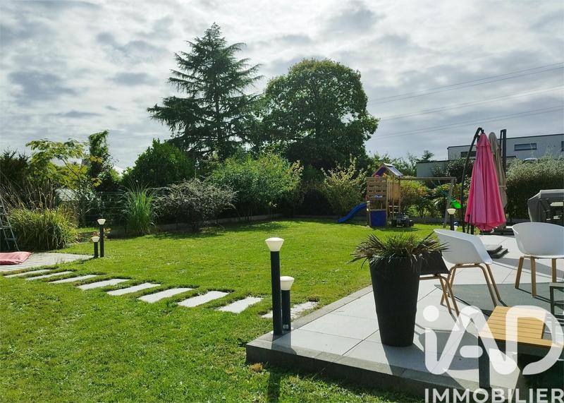 Maison - 128 m² - 5 pièces