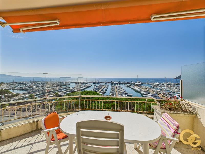 Appartement - 54 m² - 2 pièces