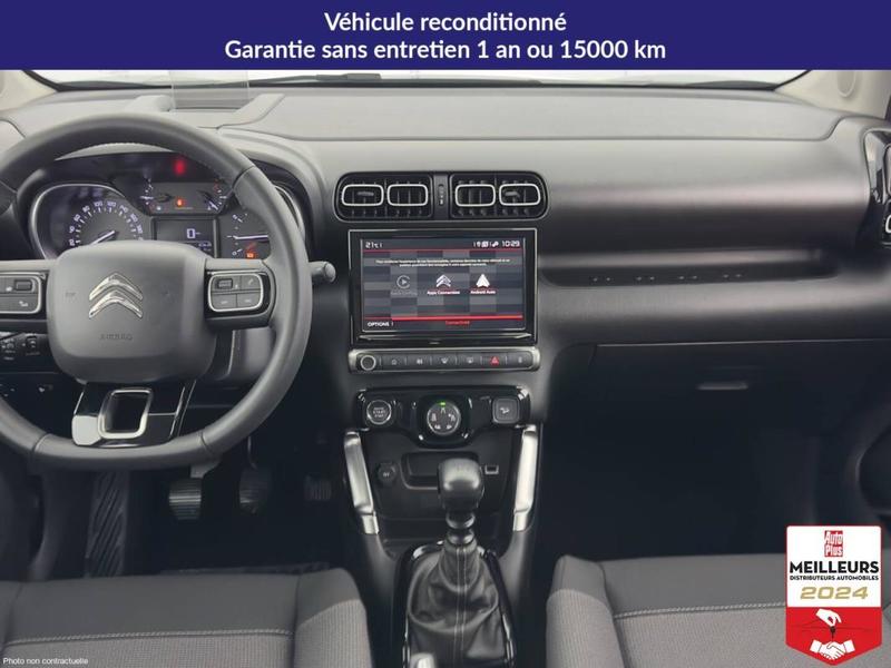 Citroën C3 Aircross 1.2 PureTech 110ch Max