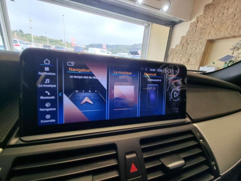 Bmw X5 II V8 4.8l 355 Cv Echapp Deconnectable Android
