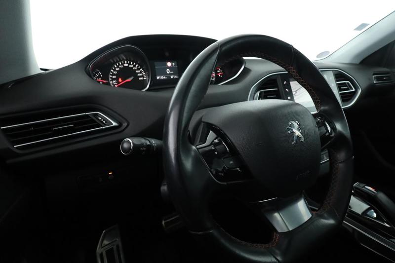 Peugeot 308 1.2 PureTech Tech Edition Eat8 130 ch