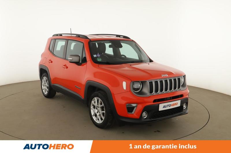 Jeep Renegade 1.3 Gse T4 Limited Bvr6 150 ch