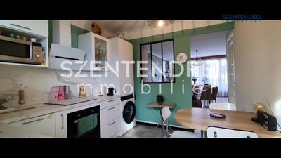 Appartement - 75 m² - 3 pièces