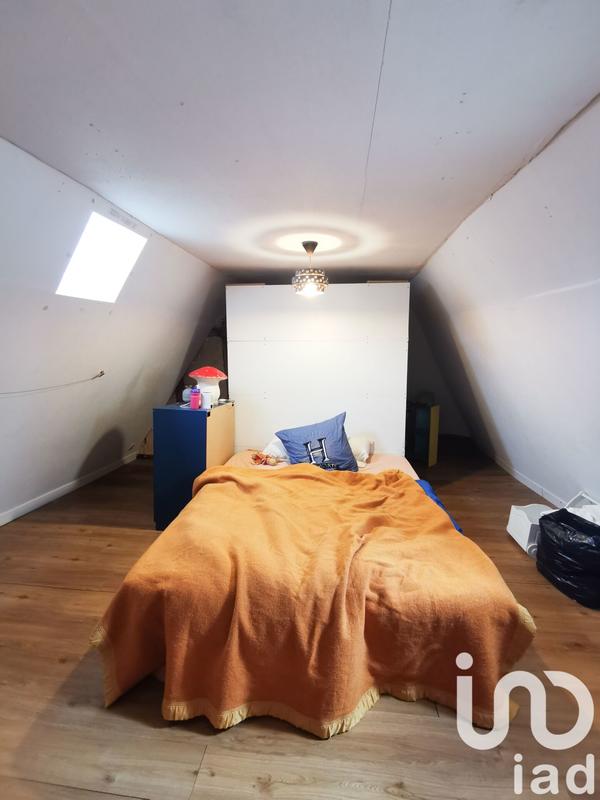 Maison - 112 m² - 4 pièces