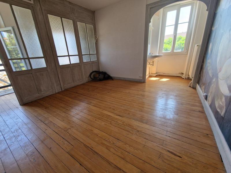 Maison - 66 m² - 3 pièces