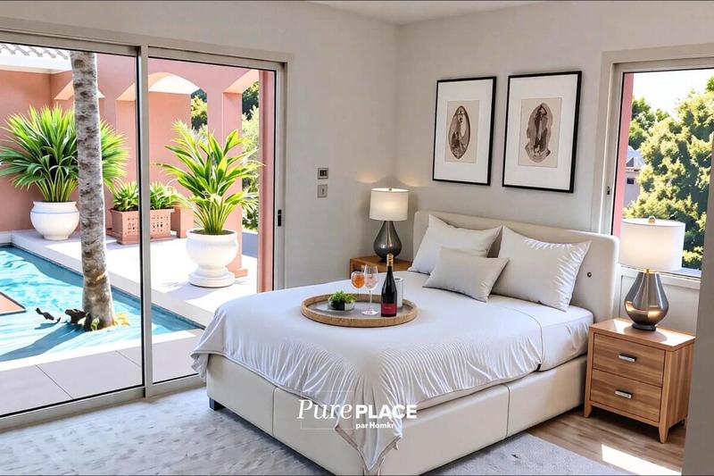 Maison - 205 m² - 6 pièces