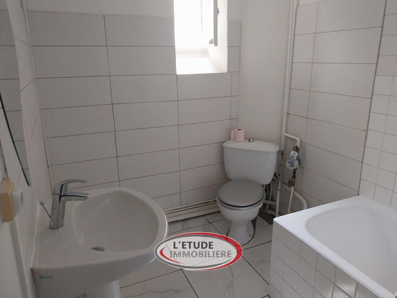 Appartement - 86 m² - 4 pièces