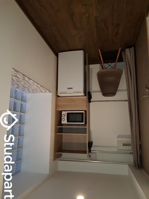 Chambre - 23 m² - 1 pièce