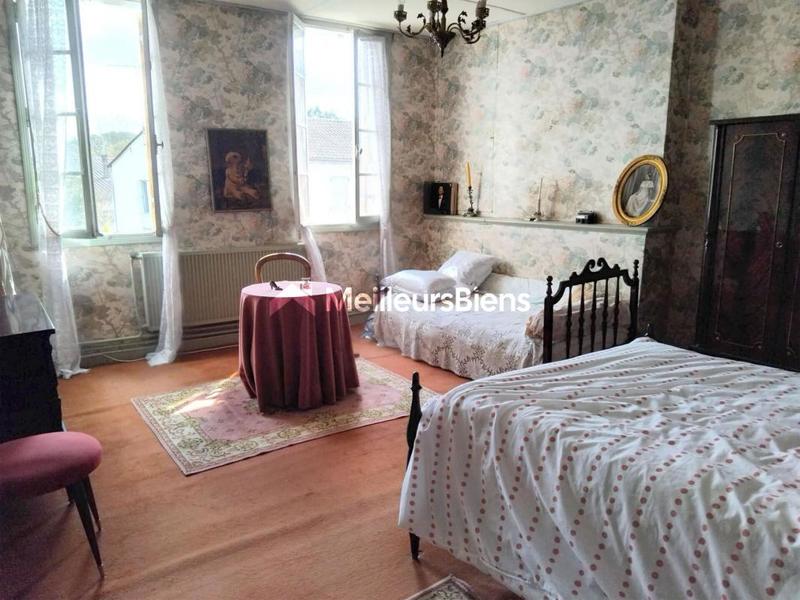 Maison de ville - 185 m² - 7 pièces