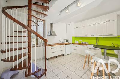 Maison - 64 m² - 3 pièces