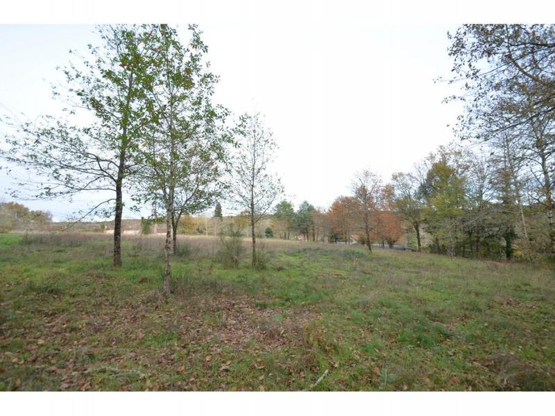 Terrain constructible - 4 424 m²