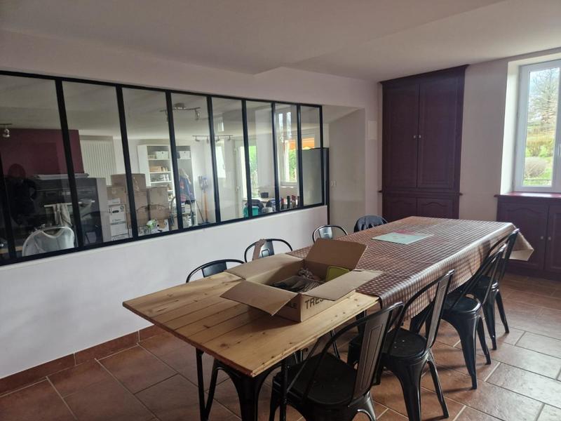 Maison - 198 m² - 9 pièces