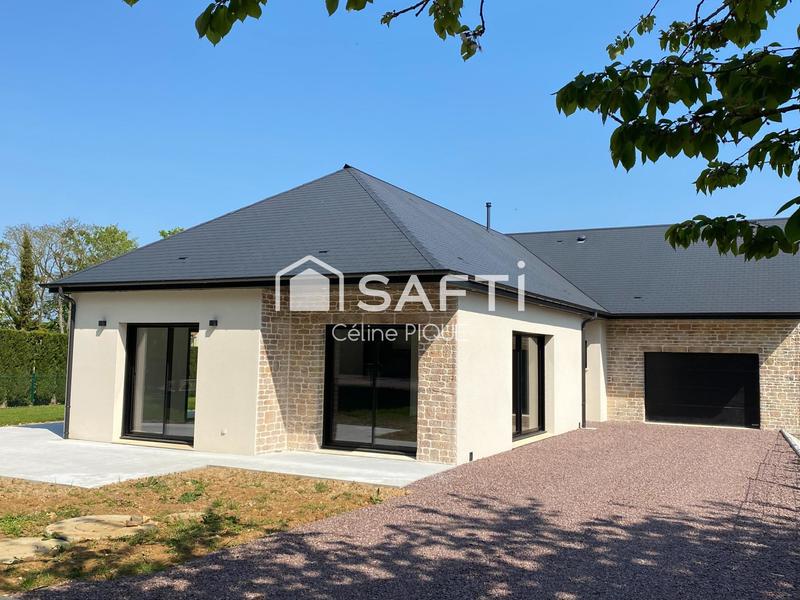 Maison - 145 m² - 5 pièces