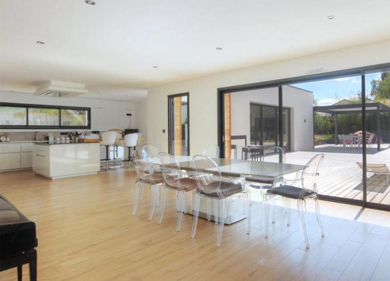 Appartement - 107 m² - 5 pièces